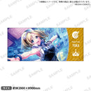 D4DJ Groovy Mix　グラフィックGrandタオル 笹子・ジェニファー・由香