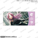 D4DJ Groovy Mix　グラフィックGrandタオル 矢野緋彩