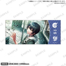 D4DJ Groovy Mix　グラフィックGrandタオル 三宅葵依