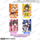 D4DJ Groovy Mix スクエアスタンディ缶バッジ vol.2 愛本りんく