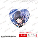 D4DJ Groovy Mix トレーディングハート缶バッジ Happy Around! ver.【PACK】