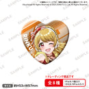 D4DJ Groovy Mix トレーディングハート缶バッジ Happy Around! ver.【PACK】