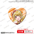 D4DJ Groovy Mix トレーディングハート缶バッジ Happy Around! ver.【PACK】