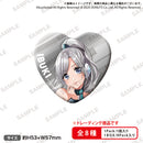 D4DJ Groovy Mix トレーディングハート缶バッジ Photon Maiden ver.【PACK】