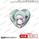 D4DJ Groovy Mix トレーディングハート缶バッジ Photon Maiden ver.【PACK】