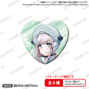 D4DJ Groovy Mix トレーディングハート缶バッジ Photon Maiden ver.【PACK】