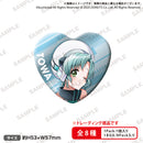 D4DJ Groovy Mix トレーディングハート缶バッジ Photon Maiden ver.【PACK】