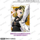 D4DJ Groovy Mix スクエアスタンディ缶バッジ vol.2 笹子・ジェニファー・由香