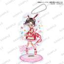 D4DJ Groovy Mix アクリルスタンドキーホルダー D4 FES. STORY ver. 大鳴門 むに