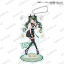 D4DJ Groovy Mix アクリルスタンドキーホルダー D4 FES. STORY ver. 清水 絵空