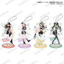 D4DJ Groovy Mix アクリルスタンドキーホルダー D4 FES. STORY ver. 笹子・ジェニファー・由香