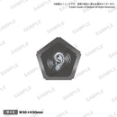 IdentityV 第五人格　補助特質ピンズ リッスン