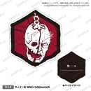 Dead by Daylight ワッペンバッジ　メメモリ