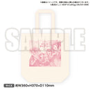 バンドリ！ ガールズバンドパーティ！ イベントダイアリー トートバッグ