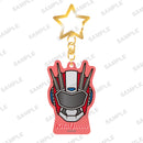 ドゲンジャーズ アイコンアクリルキーホルダー キタキュウマン