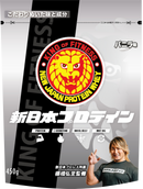 新日本プロテイン（バニラ味）450g