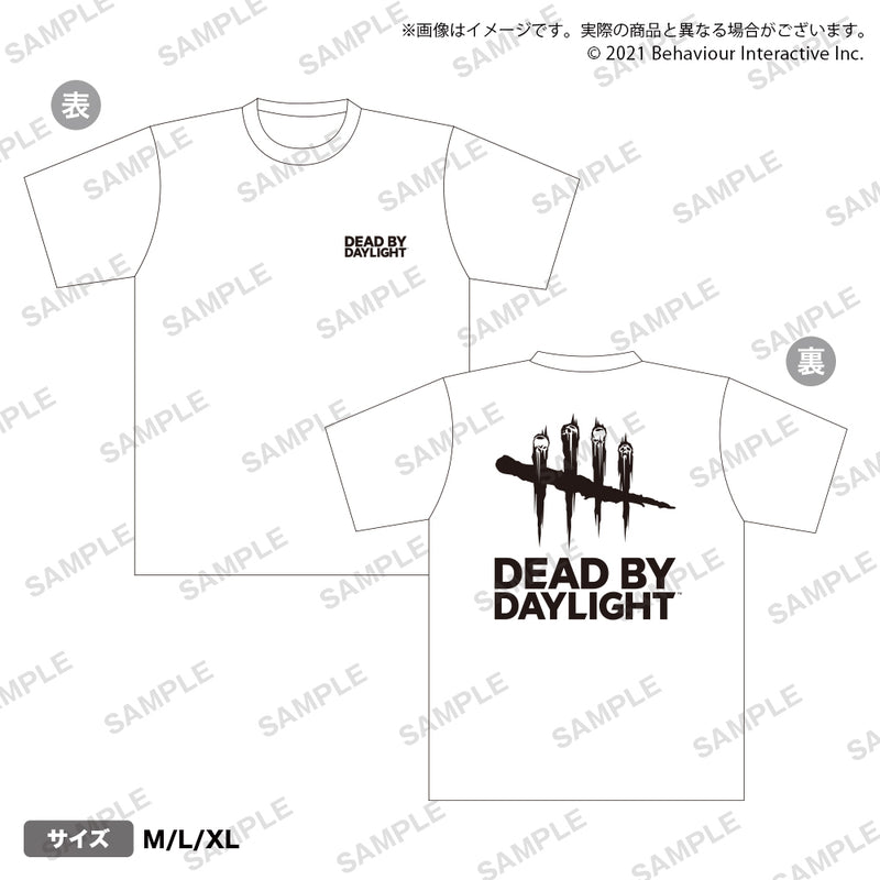 Dead by Daylight ロゴTシャツ Mサイズ