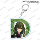 D_CIDE TRAUMEREI アクリルキーホルダー vol.2　針尾 凛