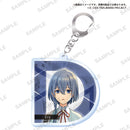 D_CIDE TRAUMEREI アクリルキーホルダー vol.2　天海 える