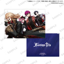 【ARGONAVIS Thanks Exhibition "from AAside"】A4クリアファイル Fantôme Iris