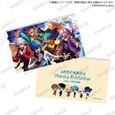 【ARGONAVIS Thanks Exhibition "from AAside"】フラットポーチ