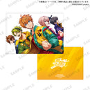 【ARGONAVIS Thanks Exhibition "from AAside"】A4クリアファイル 風神RIZING！