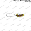 【ARGONAVIS Thanks Exhibition "from AAside"】アクリルキーチェーン 「keep out boyz」