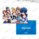 【ARGONAVIS Thanks Exhibition "from AAside"】A4クリアファイル Argonavis