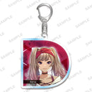 D_CIDE TRAUMEREI アクリルキーホルダー vol.1 毛利 玲菜