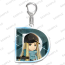 D_CIDE TRAUMEREI アクリルキーホルダー vol.1 ジェシカ・クレイボーン