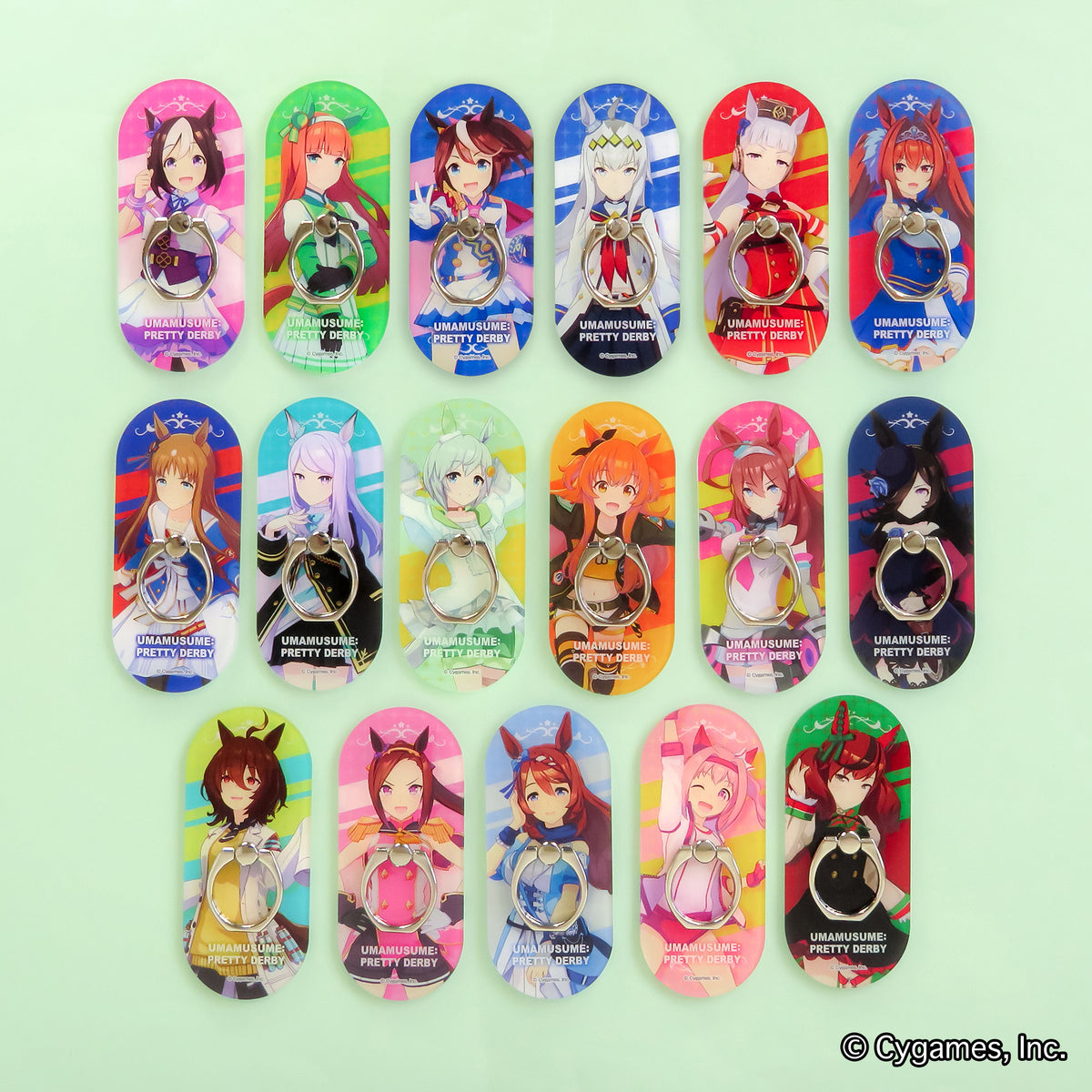 ウマ娘グッズ新情報 on X: 