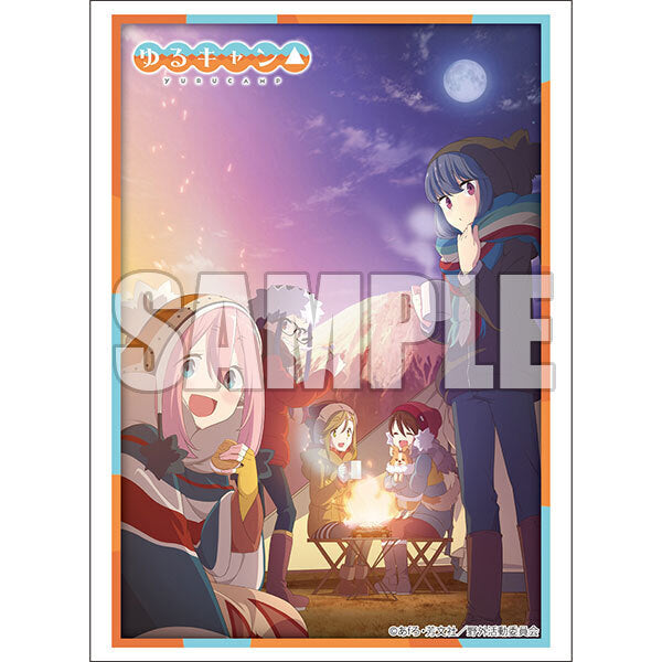 ブシロード ラバーマットコレクションV2 エクストラVol.57『ゆるキャン△』 取り扱い商品 | ブシロード オンラインストア – 「