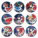 少女☆歌劇レヴュースタァライト トレーディングカンバッジ EDイラストver.【PACK】