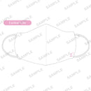 D4DJ モチーフマスク Lyrical Lily ver.