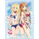 ブシロード スリーブコレクションエクストラ Vol.357 ソードアート・オンライン アリシゼーション War of Underworld『明日奈＆アリス』水着ver.