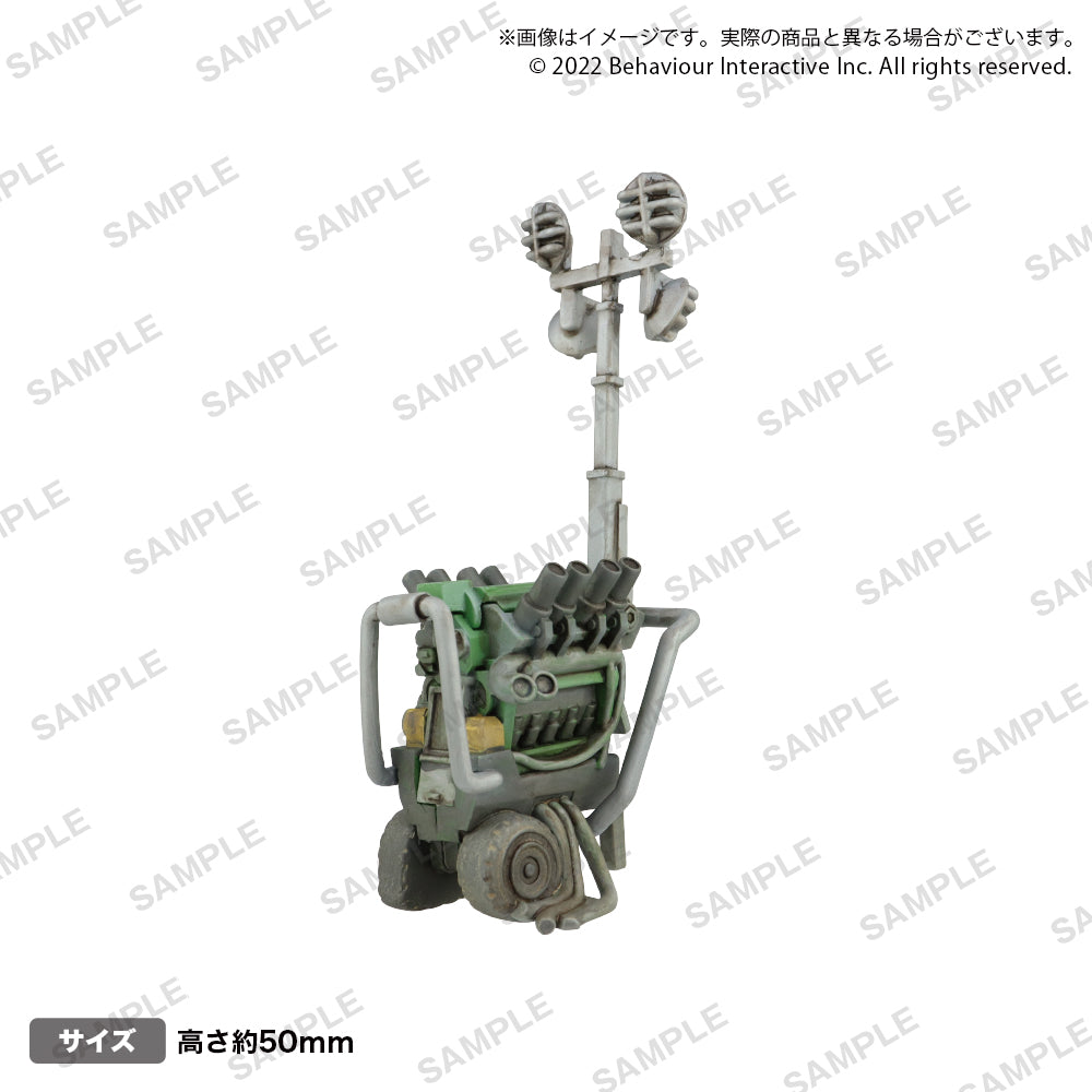 Dead by Daylight フィギュアコレクション 発電機 ver.1.1.0 【PACK】