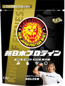 新日本プロテイン（チョコ味）450g