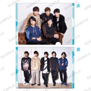 クリアファイル Voice Actor ver.