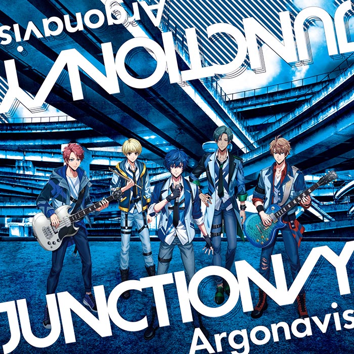 Argonavis 4th Single「JUNCTION/Y」【通常盤Atype】