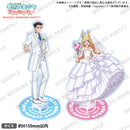 異世界美少女受肉おじさんと アクリルスタンド MOUSOU WEDDING PARTY!! 神宮寺司