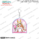 異世界美少女受肉おじさんと アクリルキーホルダー MOUSOU WEDDING PARTY!! 橘日向