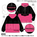 BanG Dream! ガールズバンドパーティ！ アノラックパーカー Poppin'Party