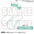 BanG Dream! ガールズバンドパーティ！　ソックス　Pastel＊Palettes　フリー（25-27）