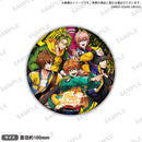 アルゴナビス from BanG Dream! AAside 100mm缶バッジ 風神RIZING！