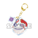 少女☆歌劇 レヴュースタァライト 衣裳アクリルキーホルダー　石動双葉