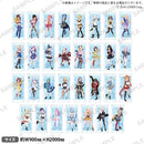 ホロライブ　グラフィックGrandタオル2000 常闇トワ フェスティバルver.