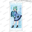 ホロライブ　グラフィックGrandタオル2000 潤羽るしあ フェスティバルver.