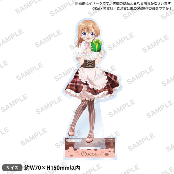 gochiusa_Valentine2023_Acrylst
