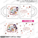 ご注文はうさぎですか？BLOOM マグカップ バレンタイン2023ver.