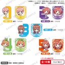 五等分の花嫁∬　トレーディングミニキャラアクリルスタンド 2021 Summer Vacation! ver. 【PACK】